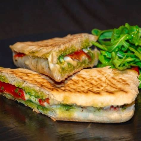 24 Easy Panini Recipes - Top Recipes