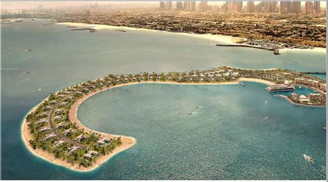 Jumeirah Bay Island Villas Plot Lands at Jumeirah Bay Island by Meraas ...