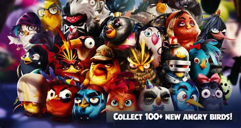 (Update: now available) Angry Birds Evolution coming to the US this June, pre-register for free gear