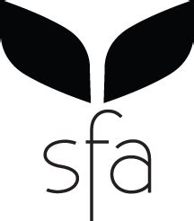 SFA Logos - English Versions