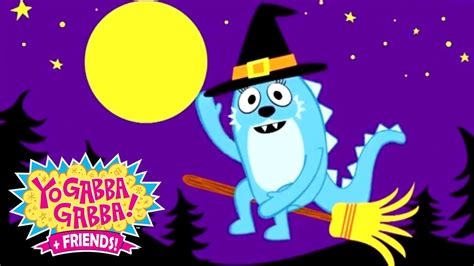 Yo Gabba Gabba! Full Episodes HD - Halloween Party | Family Fun | Kids Shows | Kids Songs - YouTube