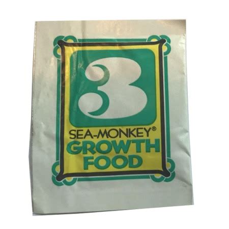 Growth Food – The Original Sea-Monkeys