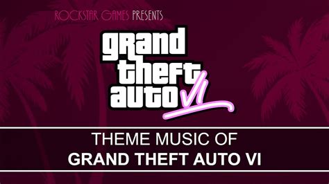 Rockstar is Teasing the GTA 6 THEME SONG in GTA Online - YouTube