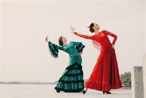 ¿Cuáles son los tipos de baile flamenco que existen?