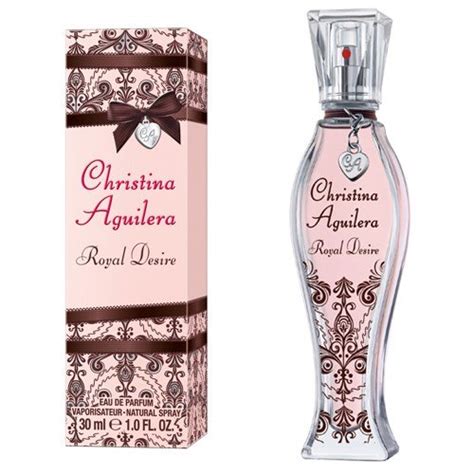 Royal Desire by Christina Aguilera » Reviews & Perfume Facts