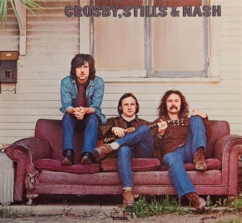 tirakoukos: Crosby, Stills & Nash (album 1969)