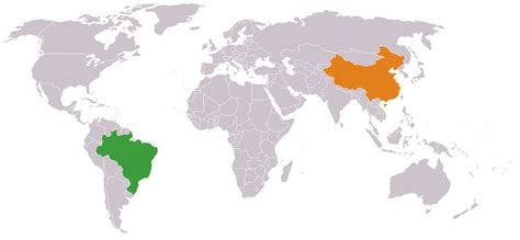 Brazil–China relations - Alchetron, The Free Social Encyclopedia