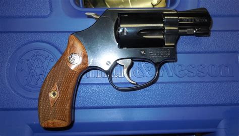 SMITH & WESSON 36 38 SPECIAL J-FRAME REVOLVER (... for sale