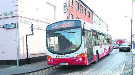 Bus Eireann strike to begin at midnight | Westmeath Independent