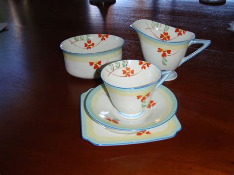 Royal Doulton tea set | Collectors Weekly