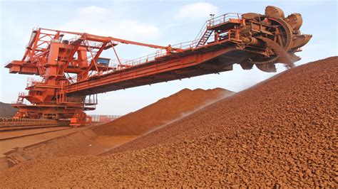 screening technology in iron ore mining - Simurgh Industrial & Mining Co