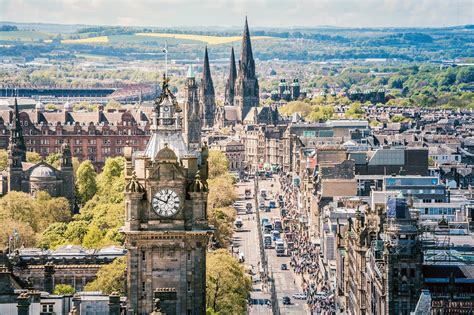 Los 10 mejores lugares para ir de compras en Edimburgo - Planea una divertida excursión a las ...