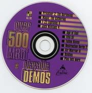 Computer Games Disc Issue 76 Over 500 MB of Playable Demos : Free Download, Borrow, and ...