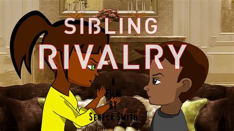 "Sibling Rivalry" | Animated Short - YouTube