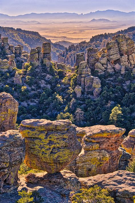 Chiricahua National Monument in Arizona - William Horton Photography