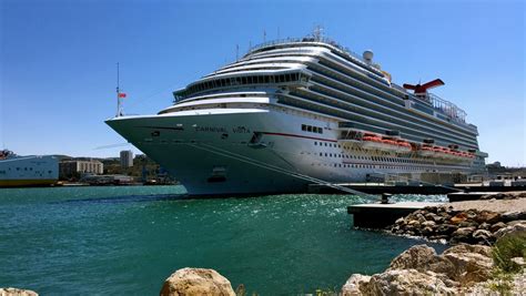 Cruise ship tours: Carnival Cruise Line's Carnival Vista