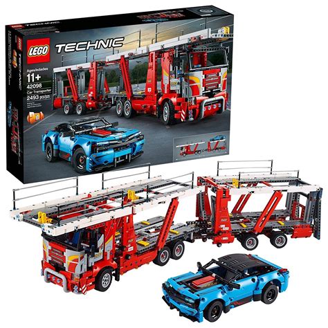 Biggest LEGO Technic Sets – Game of Bricks