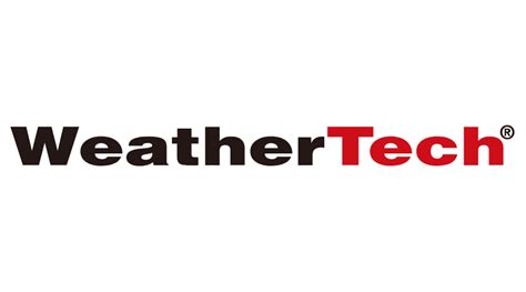 WeatherTech Vector Logo - (.SVG + .PNG) - VectorLogoSeek.Com