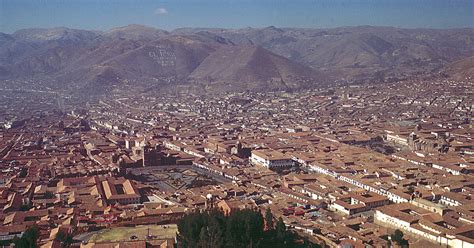 City of Cuzco - Gallery - UNESCO World Heritage Centre