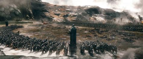 THE HOBBIT : Battle of Five Armies by SG00 on DeviantArt