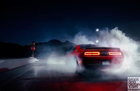 Hellcat Burnout Wallpapers - Wallpaper Cave