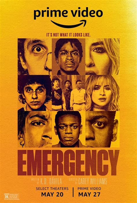 Movie Breakdown: Emergency - Side One Track One