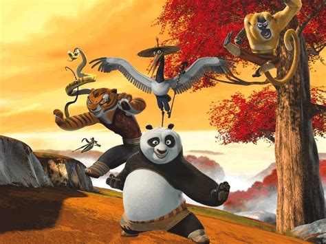 Kung Fu Panda - Kung Fu Panda Wallpaper (20900539) - Fanpop