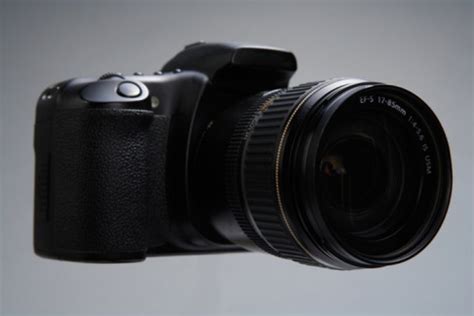 SLR Camera Parts and Functions | Techwalla.com