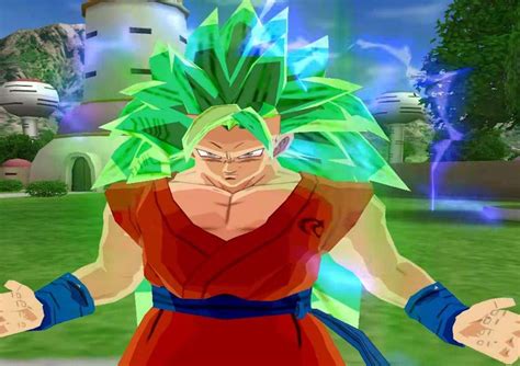 Super Saiyan Green | DragonBallZ Amino