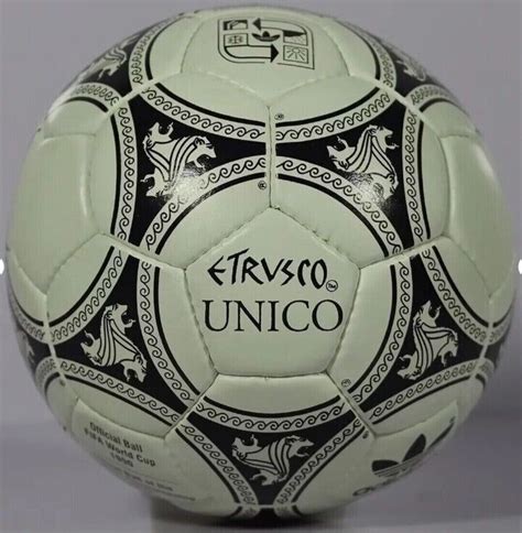 Rare adidas Unico FiFa World Cup 1990 / 92 Official Soccer Ball Size 5 | eBay