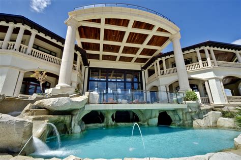 Cayman Islands Mega-Mansion | Homes of the Rich