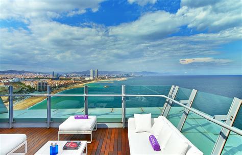 W Barcelona, Spain • Luxury Hotel Review by TravelPlusStyle