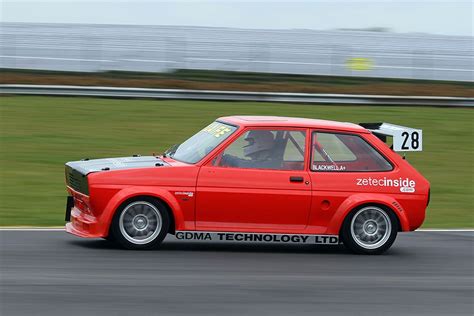 Racecarsdirect.com - Ford Fiesta XR2 Mk1