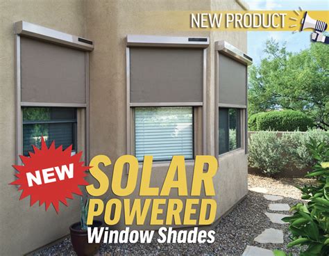 Solar Powered Window Shades - swsuncontrolpro.com