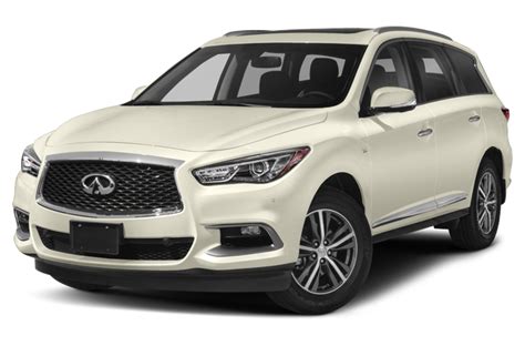 2020 INFINITI QX60 Specs, Trims & Colors | Cars.com