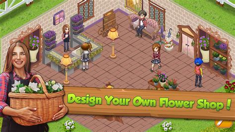 Hidden Object: My Flower Shop Spring Flowers Free APK for Android Download