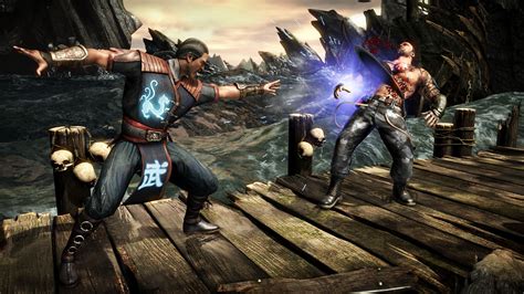 mortal, Kombat, X, Fighting, Action, Battle, Arena, Warrior, 1mkx, Fantasy, Artwork Wallpapers ...