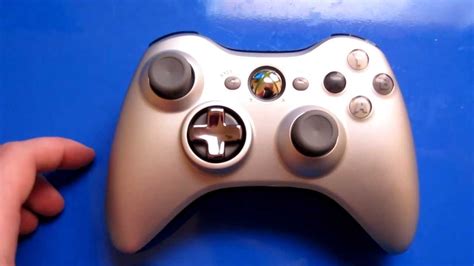 Xbox 360 Transforming D Pad Controller