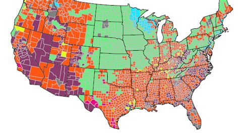 This interactive map shows why renewables and natural gas are taking ...