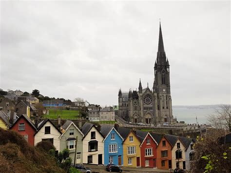 Cobh Cathedral (St Coleman's): A Visitors Guide