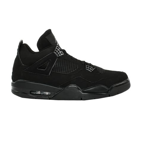 Air Jordan 4 Retro 'Black Cat' 2006 - Air Jordan - 308497 002 | GOAT