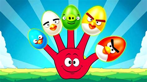 Finger Family | Educational Toddler Learning Videos | Super Renell Kids ...