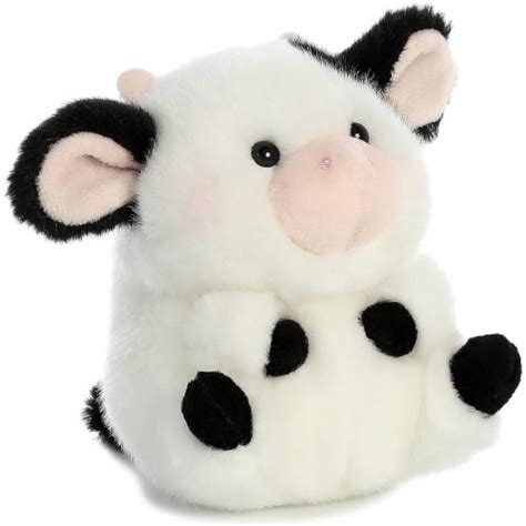 Aurora World Rolly Pet Daisy Cow Plush, 1 - Kroger