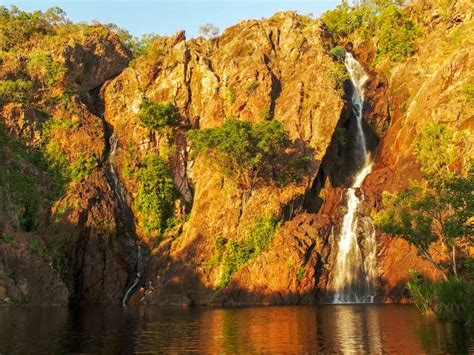 KakaduWaterfalls - Discover Australia Now