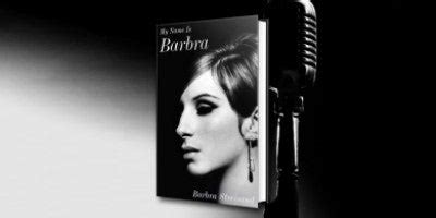 Barbra Streisand’s Highly Anticipated Memoir Coming November 7, 2023 ...