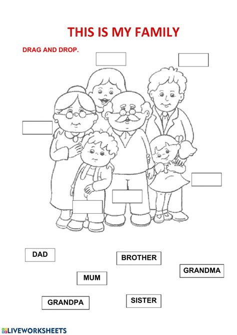 Kindergarten Worksheets Pdf English - worksSheet list