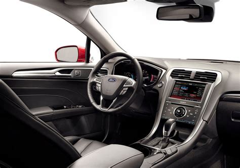 2012-Ford-Fusion-interior-cockpit - The Supercars - Car Reviews, Pictures and Specs of Fast, New ...