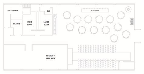 Wedding Reception Floor Plan Template | Floor Roma