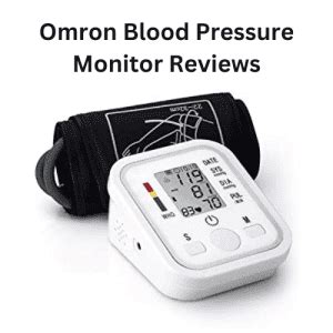 The Best Omron Blood Pressure Monitors [Your Ultimate Guide]