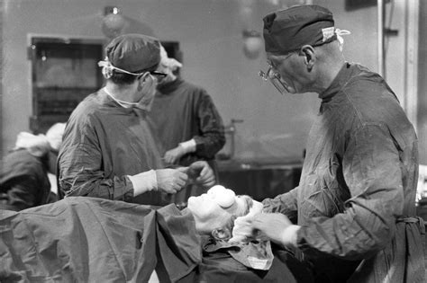 NHS at 70: How Moorfields Eye Hospital changed the world - BBC News